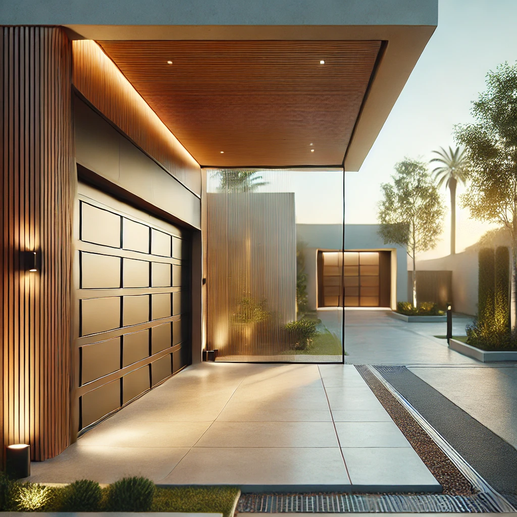 Custom Garage Doors Amelia OH - Luxury Designs with Premium Materials & Expert Installation