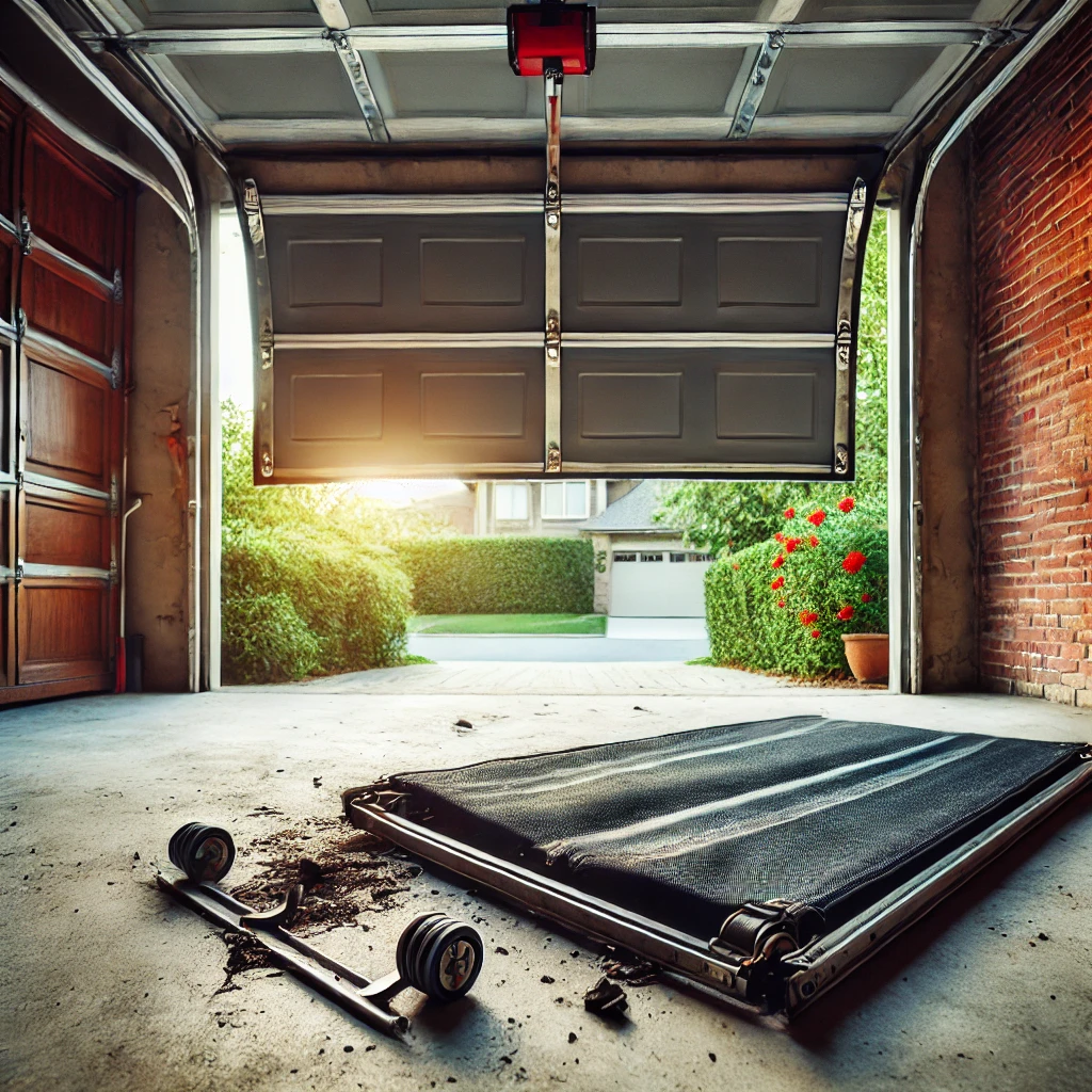 Emergency Garage Door Repair in Amelia OH - 24/7 Service for Broken Springs, Openers & More