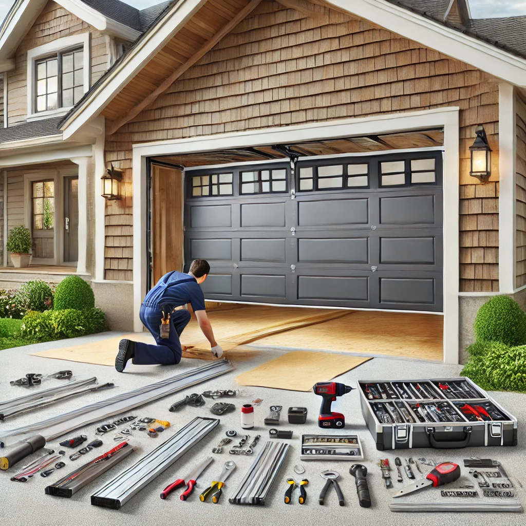 Professional Garage Door Installation Amelia OH - Expert New Door Installation Services