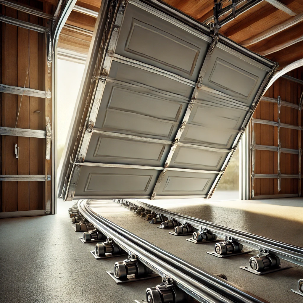 Garage door off track repair in Amelia OH - 24/7 Emergency Repair Services by Garage Door Repair Amelia