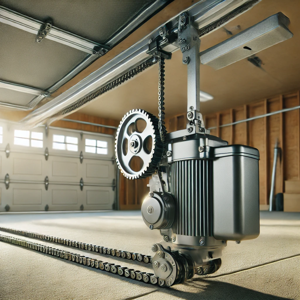 Garage Door Opener Installation & Service in Amelia OH - Professional Solutions for All Opener Brands