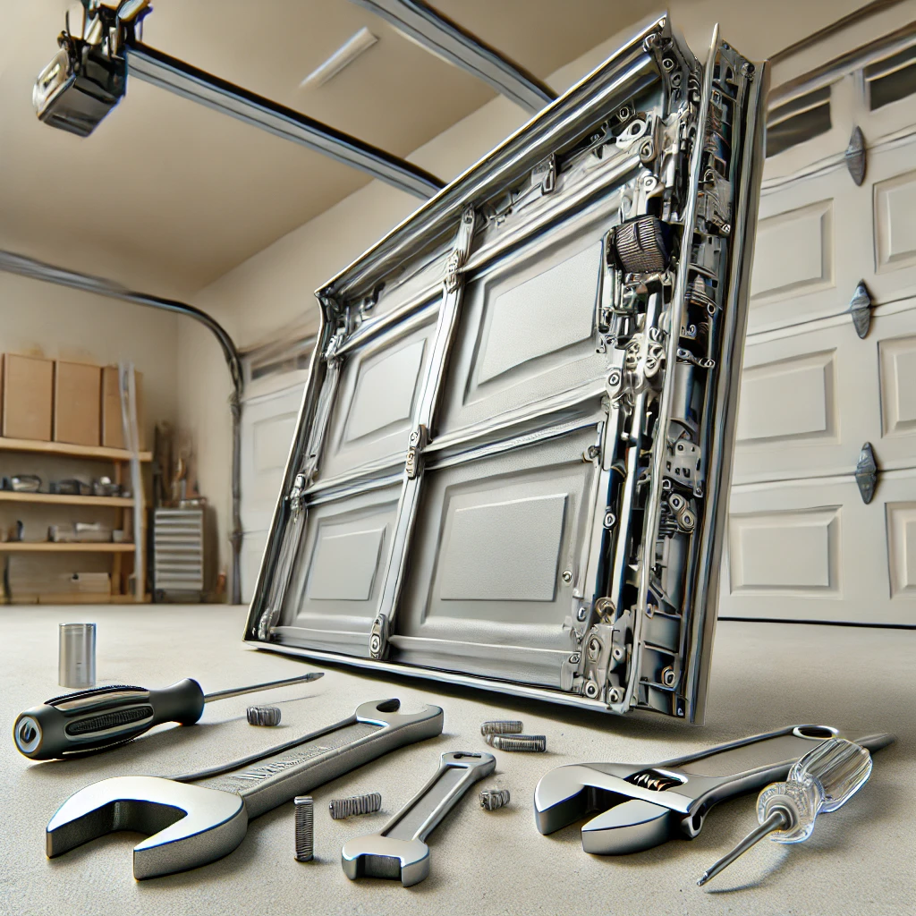 Expert Garage Door Panel Repair in Amelia OH - Professional Service for Wood, Steel & Aluminum Panels