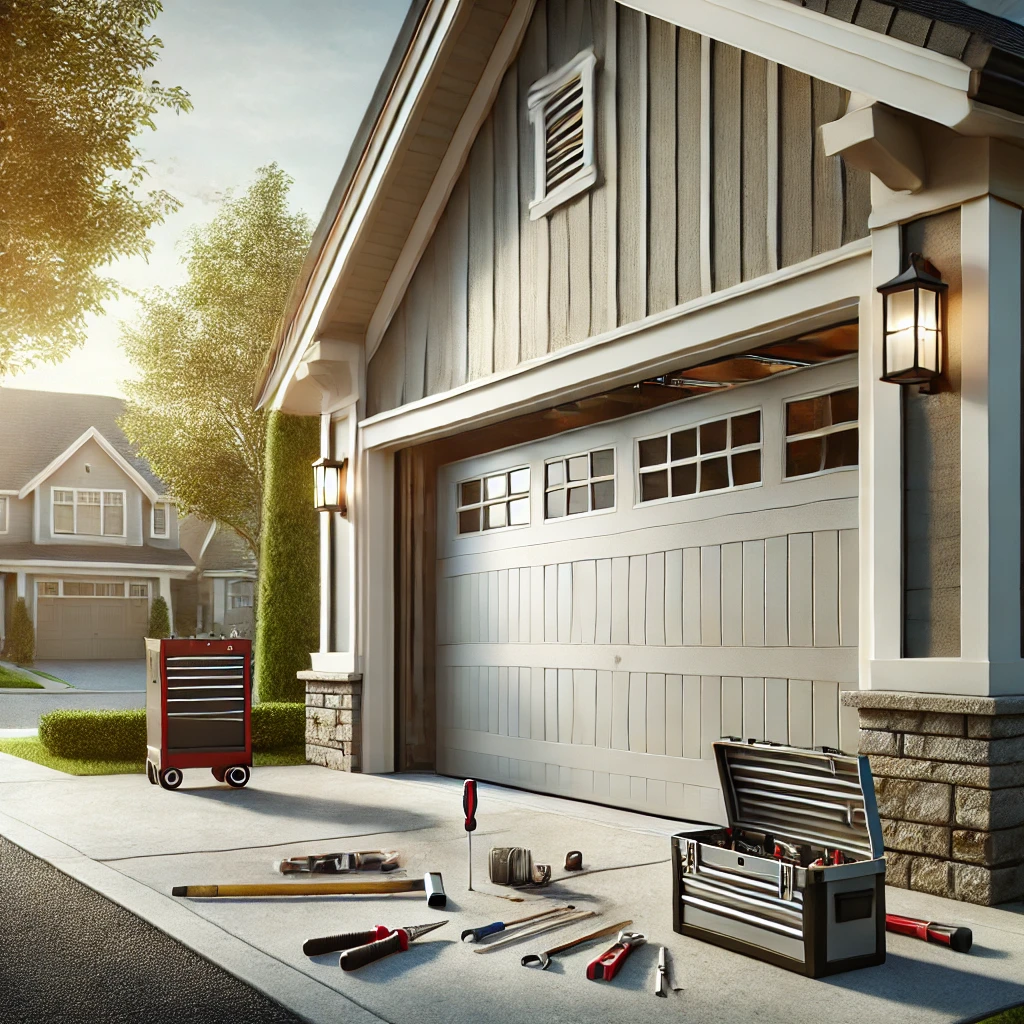 24/7 Garage Door Repair Amelia OH - Emergency Repair Services by Garage Door Repair Amelia