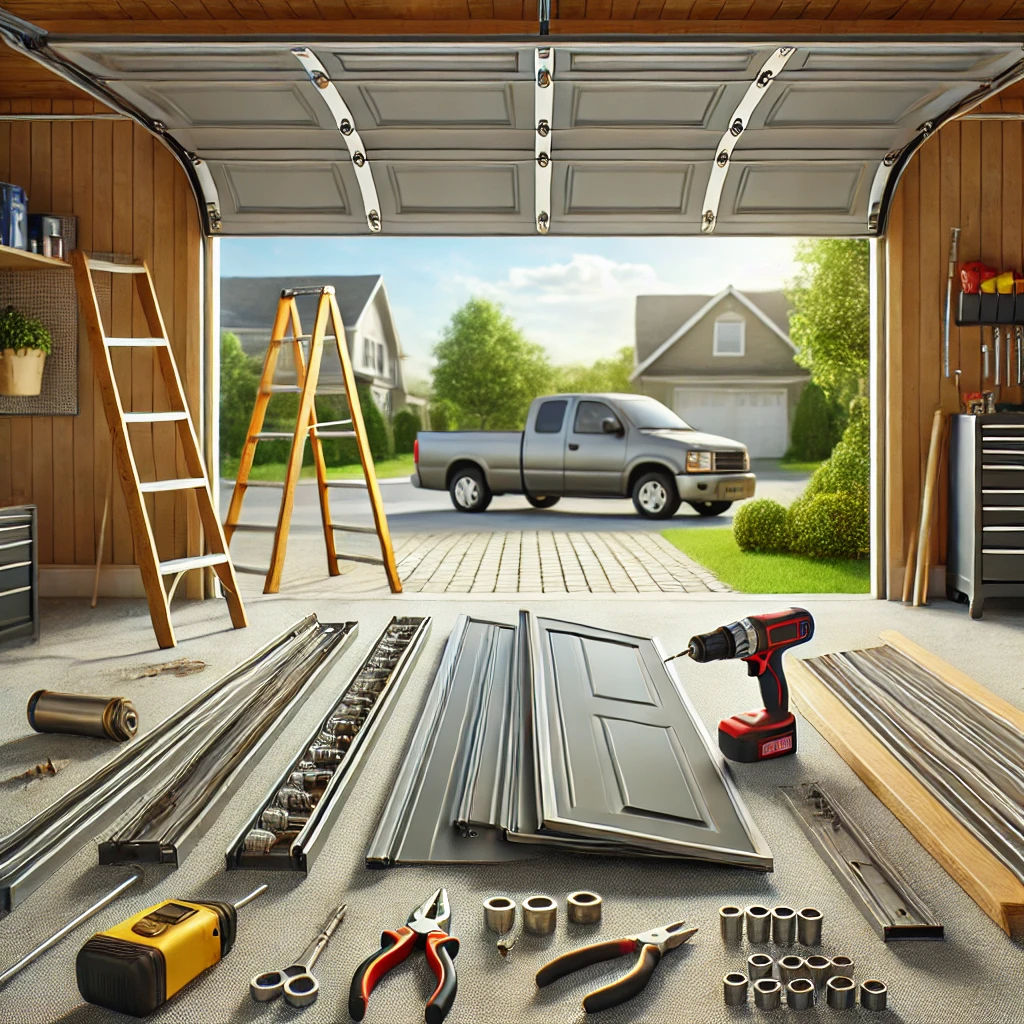 Professional Garage Door Replacement Amelia OH - 24/7 Emergency Service & Expert Installation