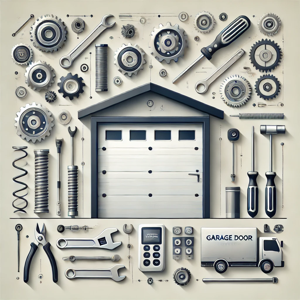 Professional Garage Door Services in Amelia OH - Expert Technical Team