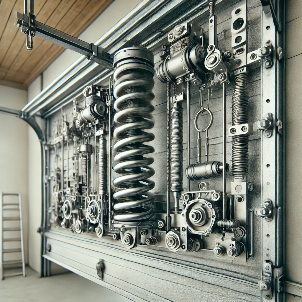 Expert Garage Door Spring Repair Amelia OH - 24/7 Emergency Spring Replacement Services