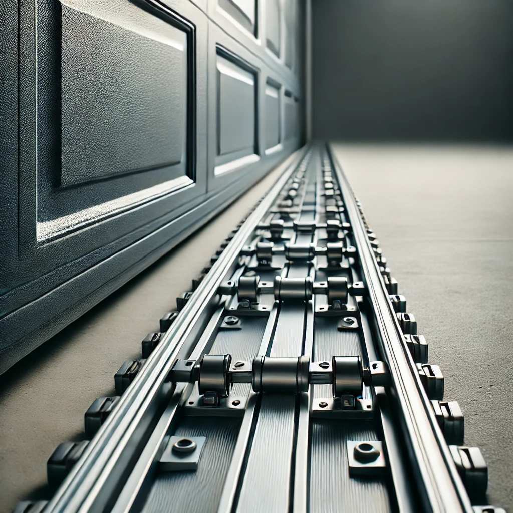Professional Garage Door Track Repair Amelia OH - Expert Track & Roller Repair Services