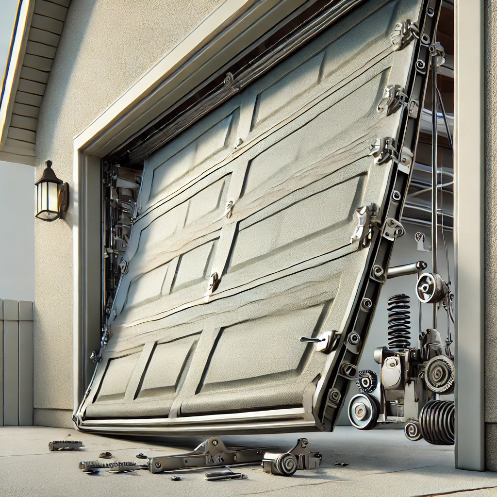 Garage Door Won't Open? Expert Emergency Repair in Amelia OH - 24/7 Service for Stuck Doors, Broken Springs & Faulty Openers
