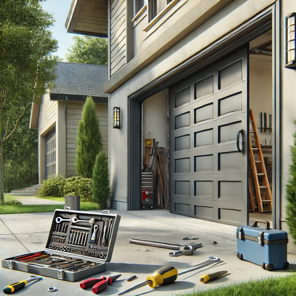 Local Garage Door Repair Amelia OH - 24/7 Emergency Service Near You