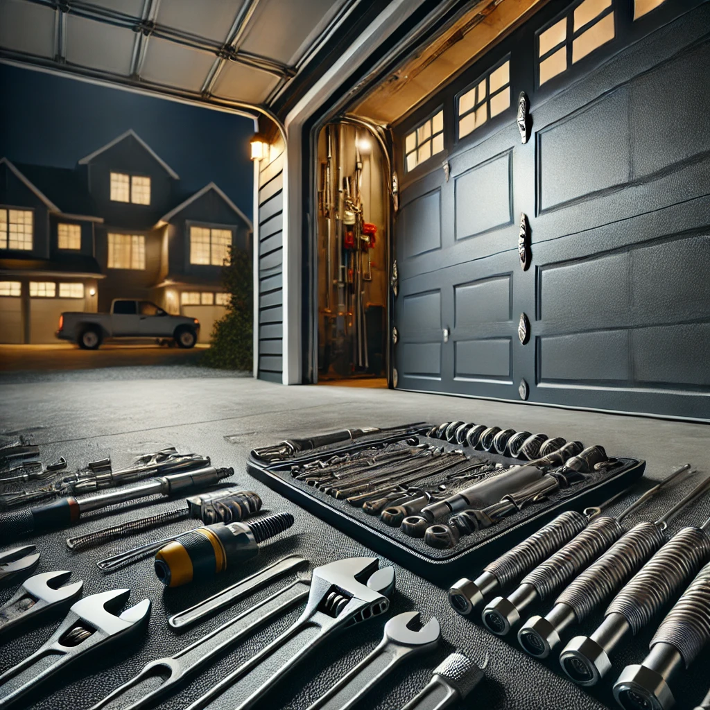 Same Day Garage Door Repair Amelia OH - Fast Service for Springs, Openers & More